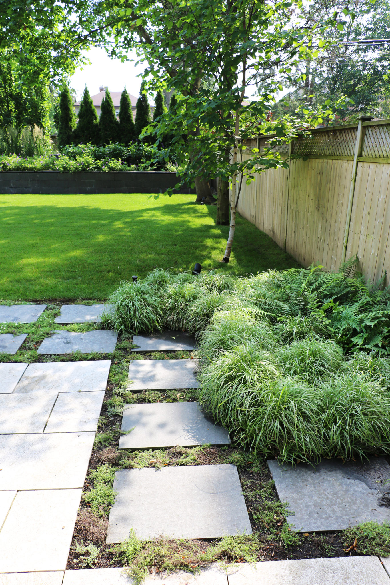 Walkways and Patios - Curbz Landscaping in Toronto